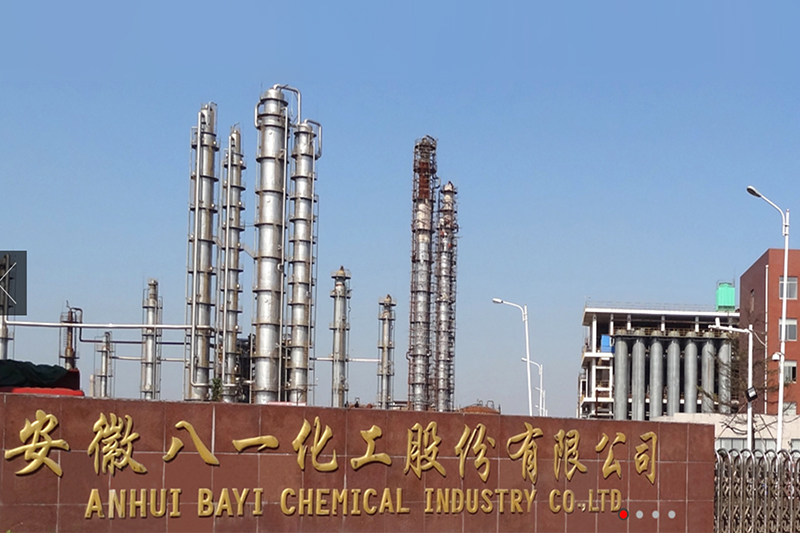 八一化工 八一化工