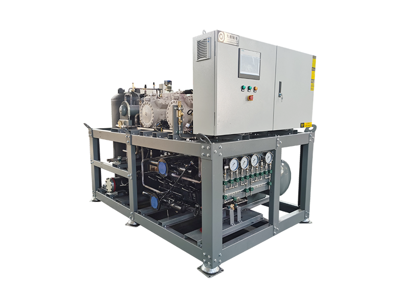 二氧化碳机组系列