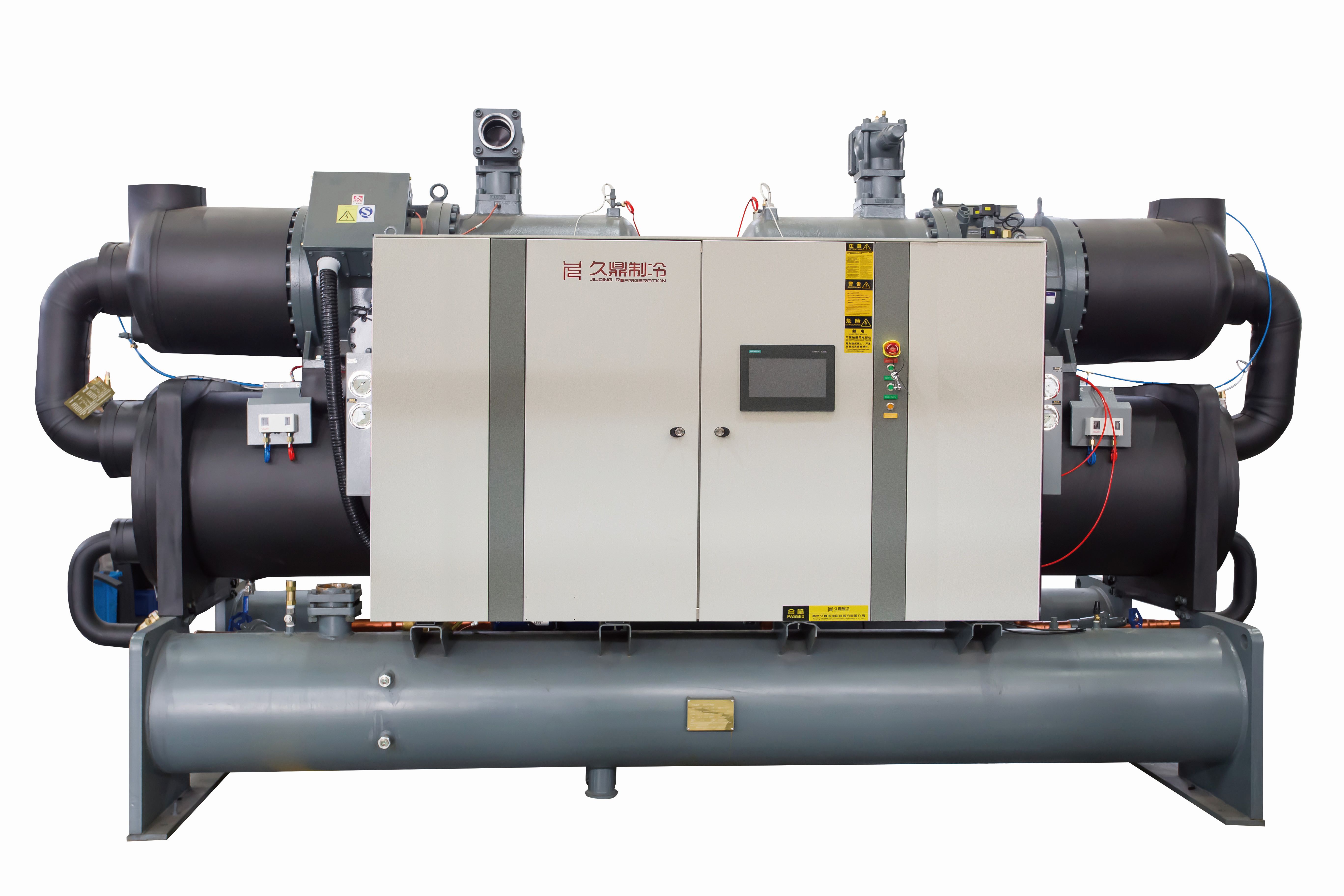 水冷、蒸发冷式工业用螺杆冷水机组