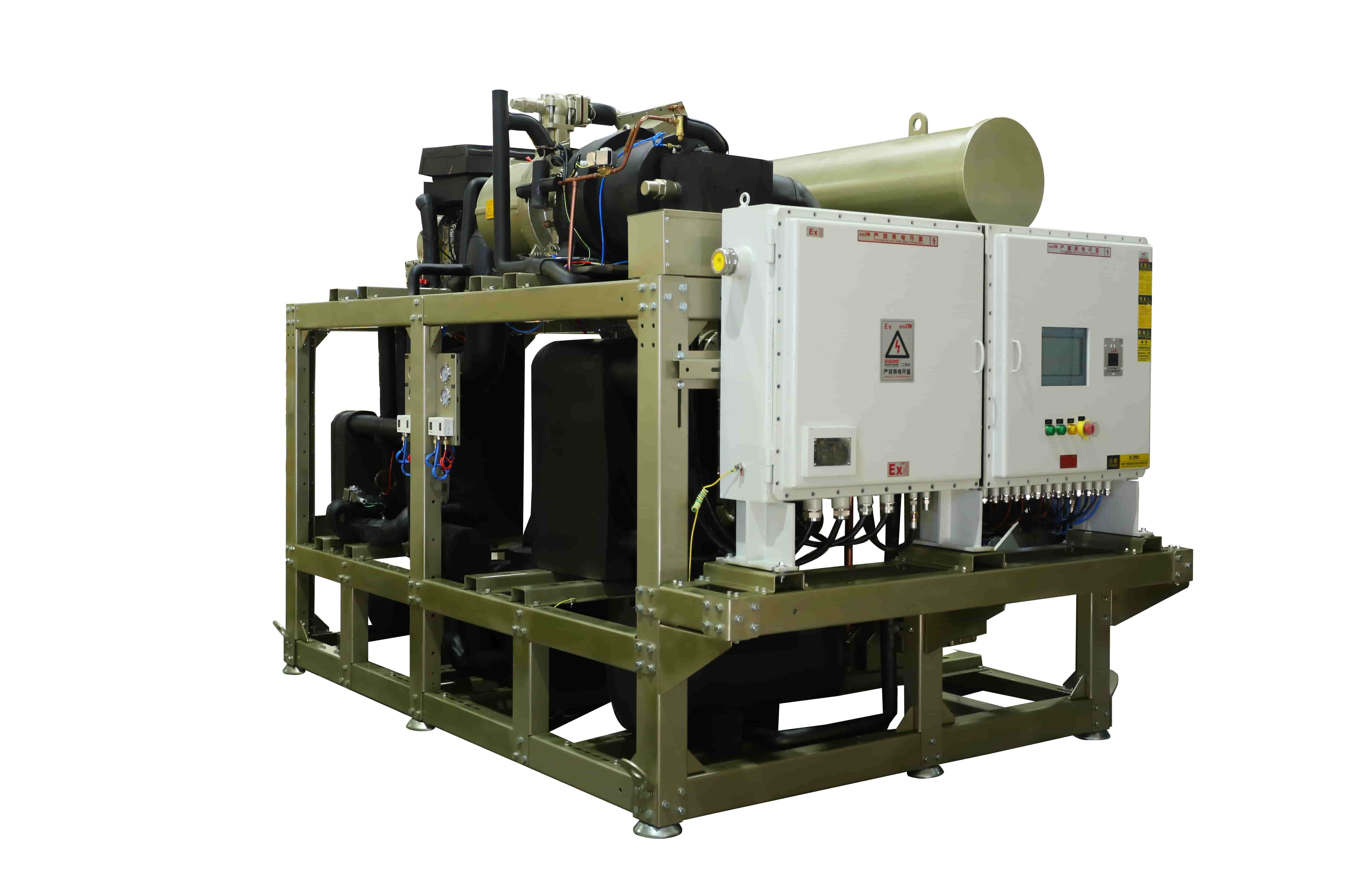 低温、超低温制冷机组