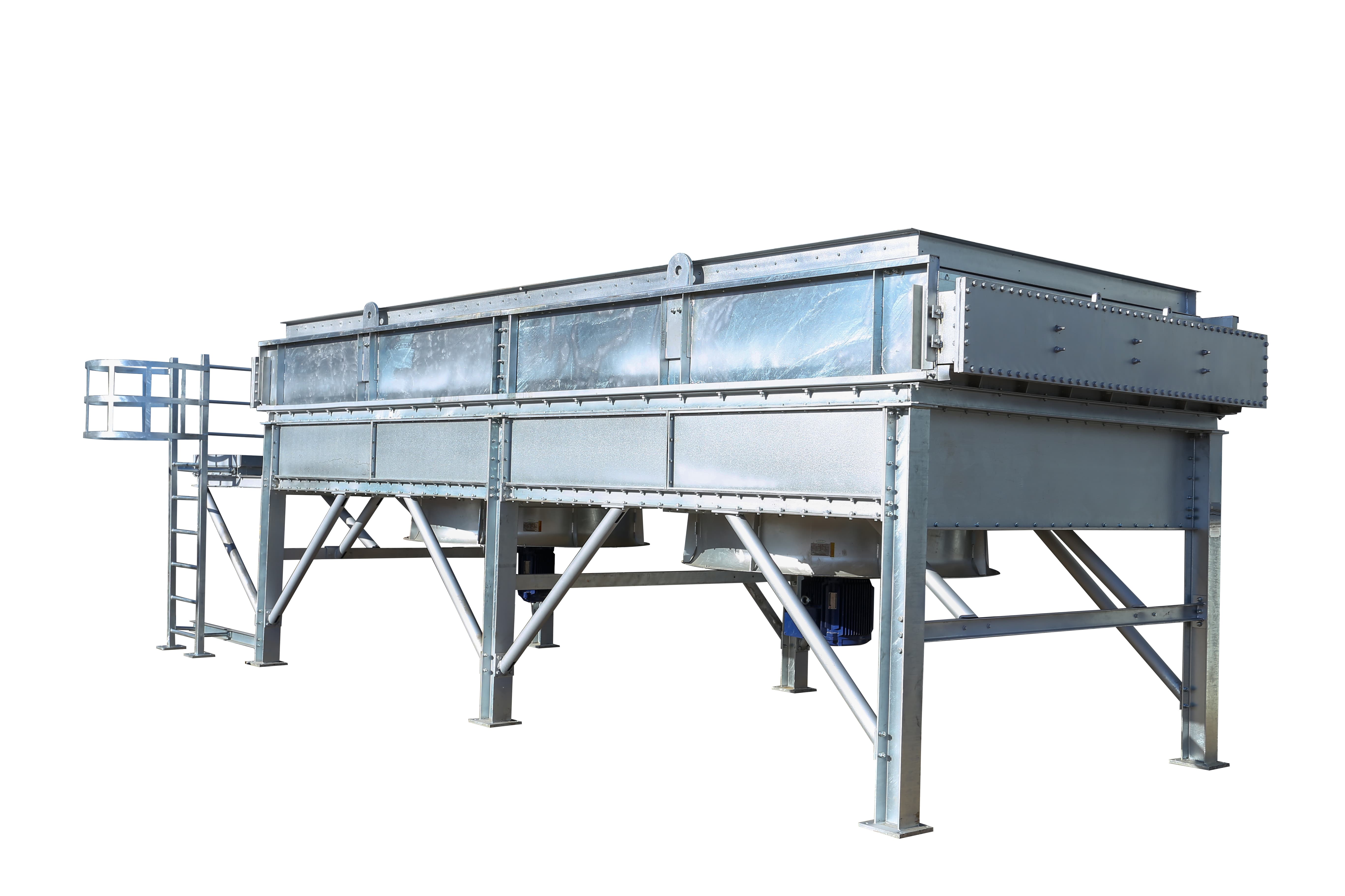 大型工业/化工空气冷却器